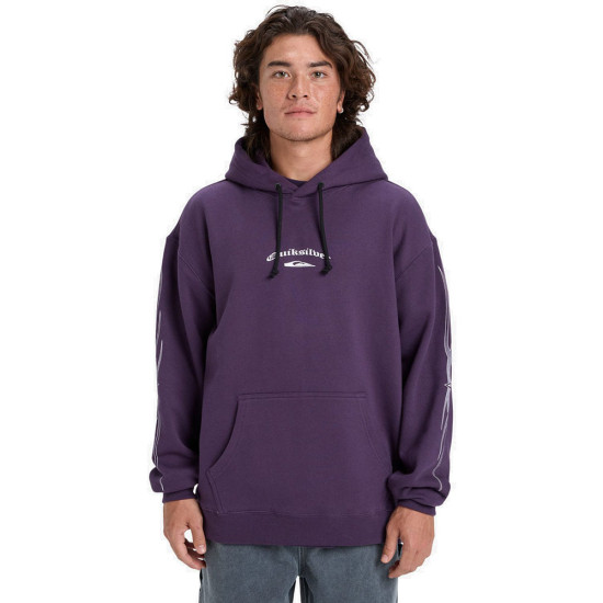 Quiksilver Ανδρικό φούτερ Stretch Tribal Hoody